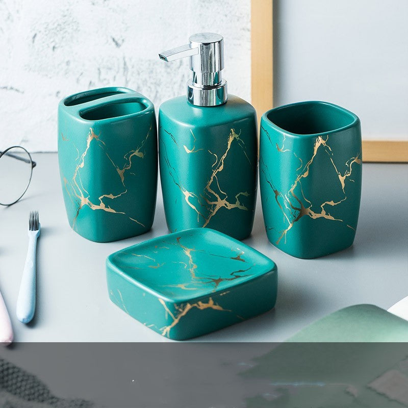 LuxeBath Bathroom Cup