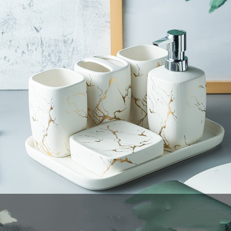LuxeBath Bathroom Cup
