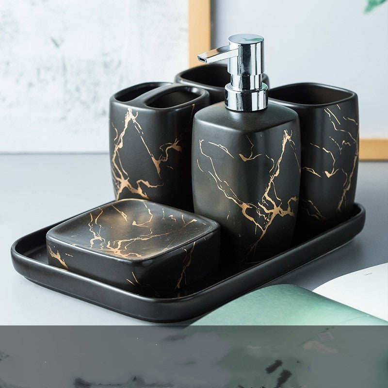 LuxeBath Bathroom Cup