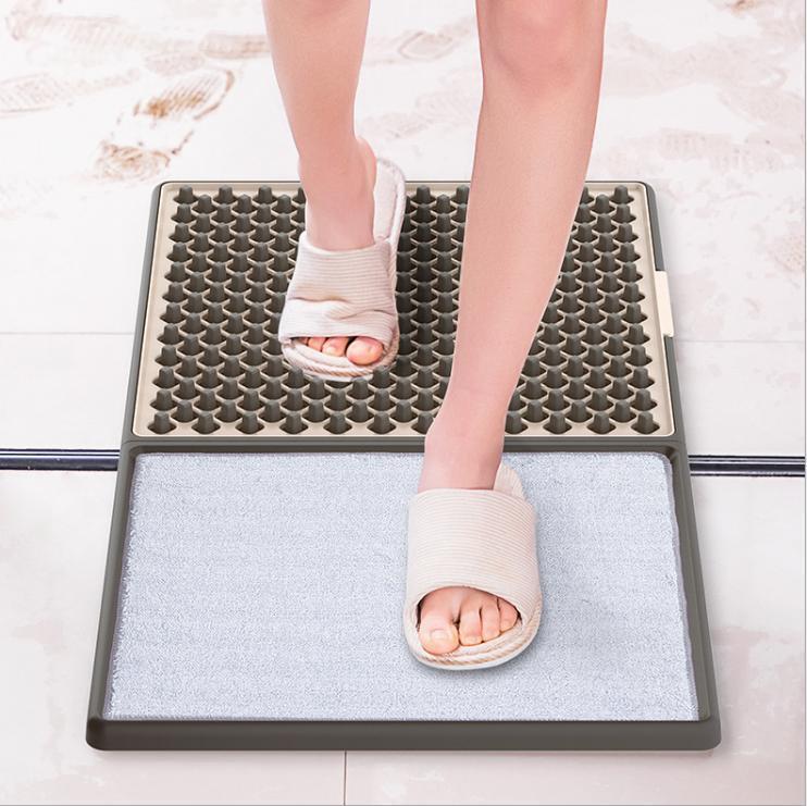 LuxeBath Bathroom Mat