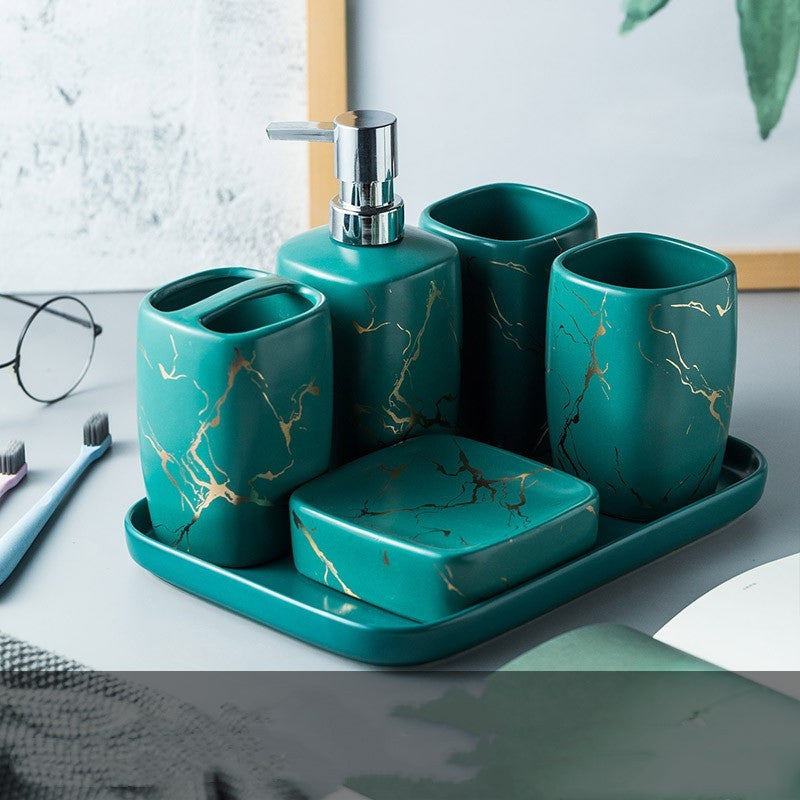 LuxeBath Bathroom Cup