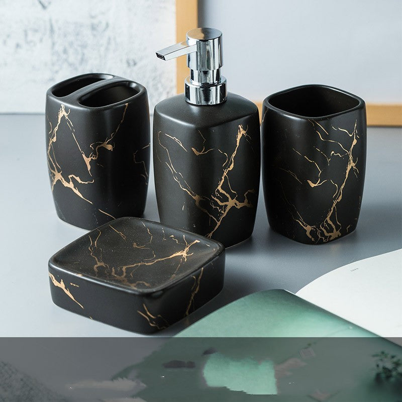 LuxeBath Bathroom Cup