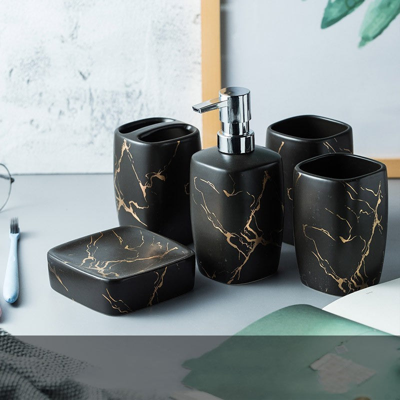 LuxeBath Bathroom Cup