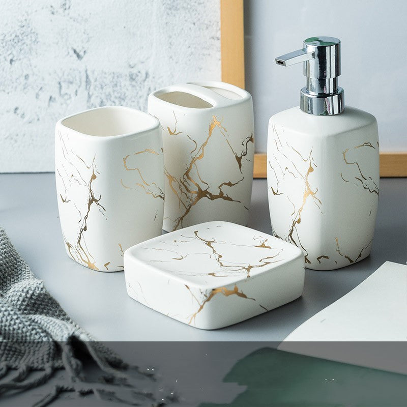 LuxeBath Bathroom Cup