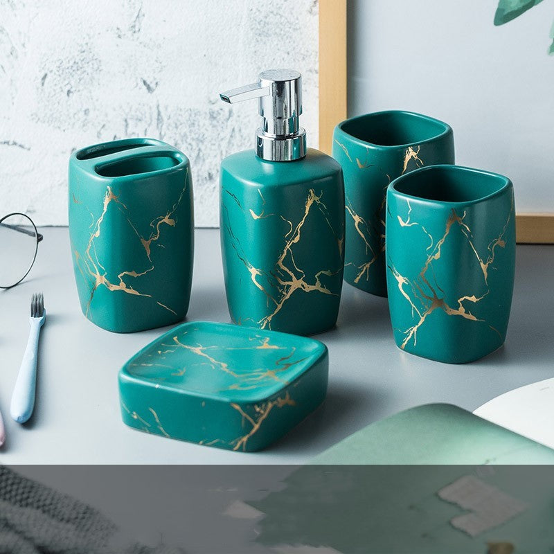 LuxeBath Bathroom Cup