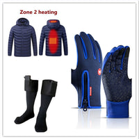 Thumbnail for Winter Touch Screen Riding Gloves