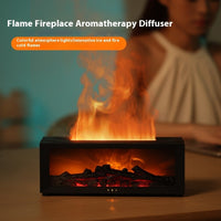 Thumbnail for Flame Aromatherapy Diffuser