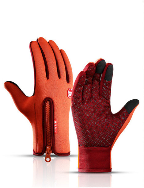 Winter Touch Screen Riding Gloves