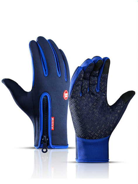 Winter Touch Screen Riding Gloves