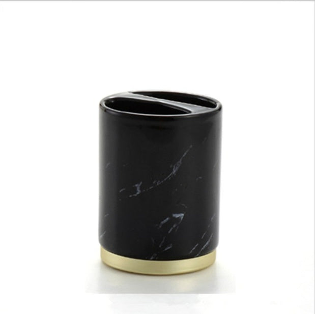 LuxeBath Premium Ceramic Bathroom Set
