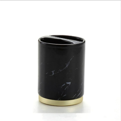 LuxeBath Premium Ceramic Bathroom Set