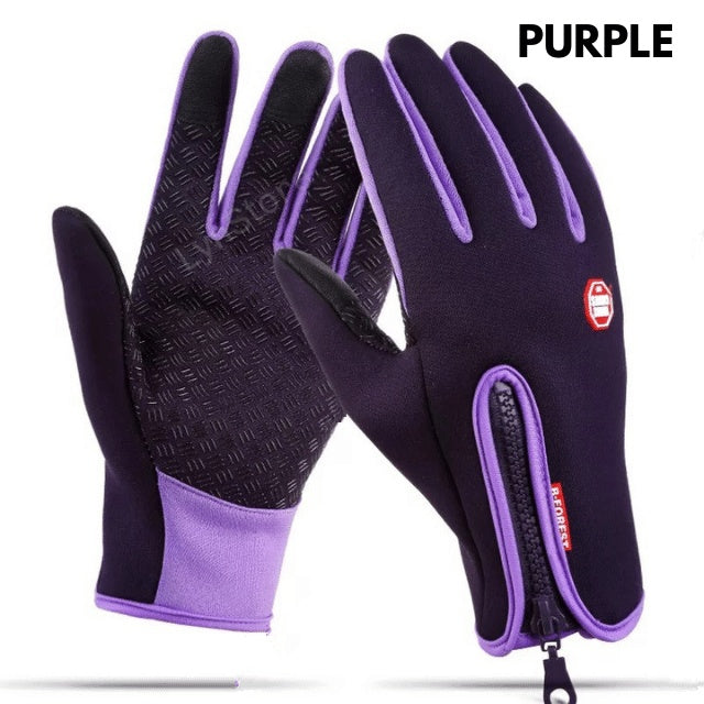 Winter Touch Screen Riding Gloves