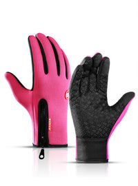 Thumbnail for Winter Touch Screen Riding Gloves