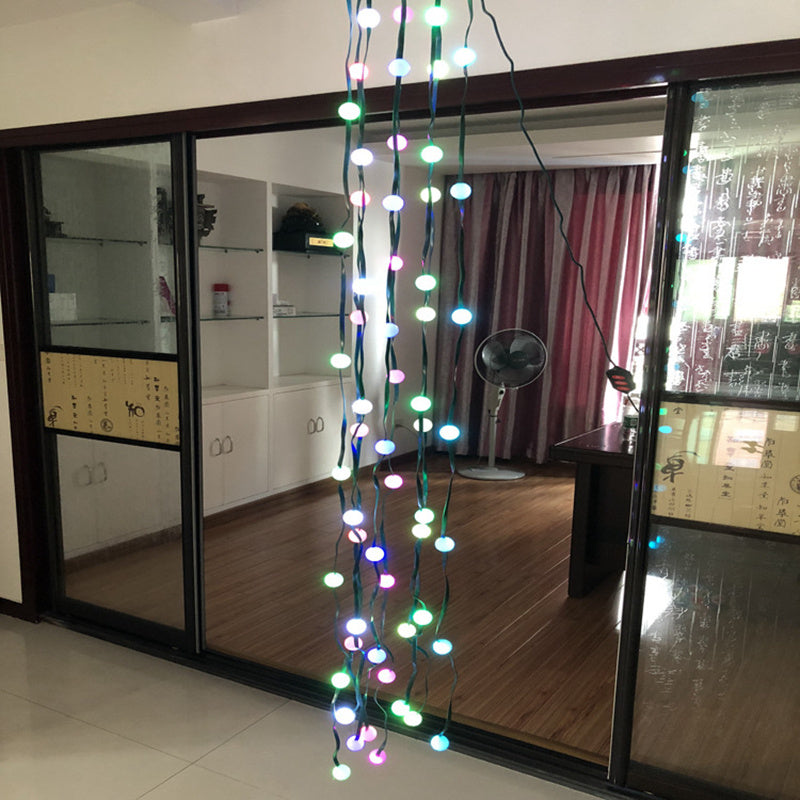 64-Light Dazzler Shower Tree Light
