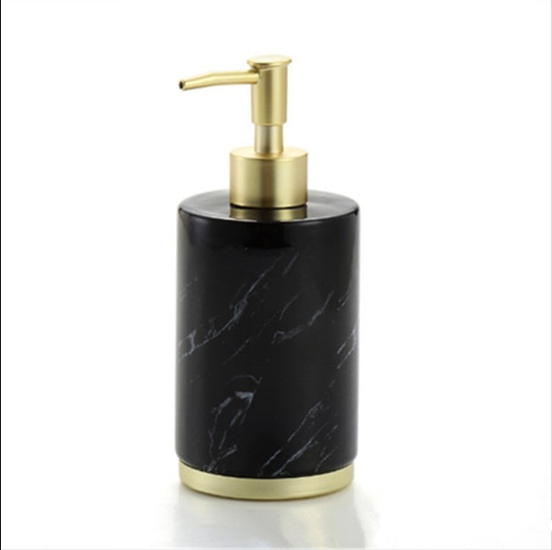LuxeBath Premium Ceramic Bathroom Set