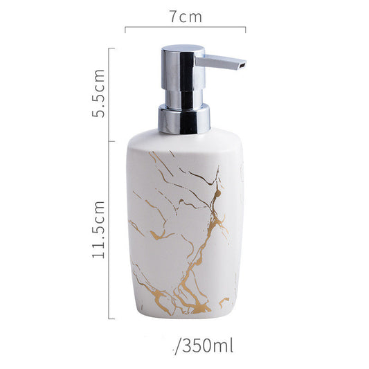 LuxeBath Bathroom Cup