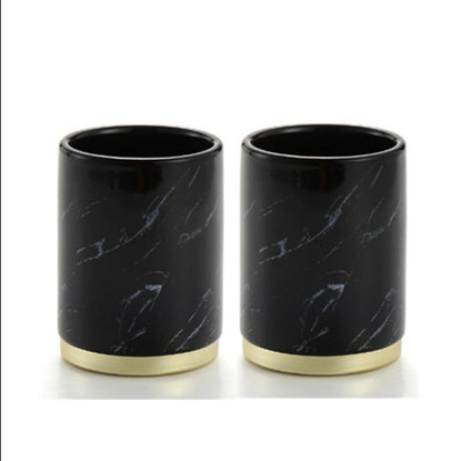 LuxeBath Premium Ceramic Bathroom Set