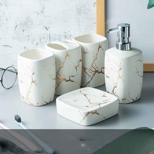 LuxeBath Bathroom Cup