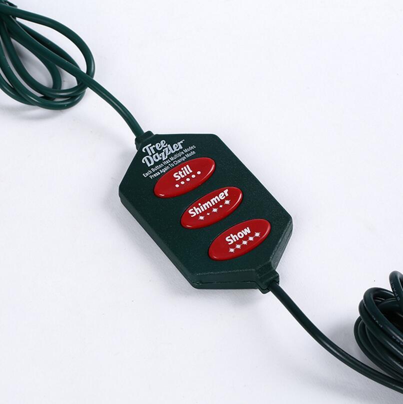 64-Light Dazzler Shower Tree Light