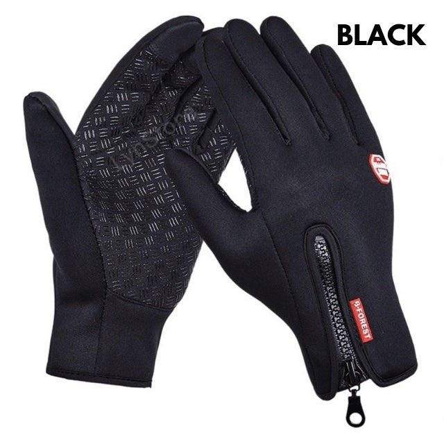 Winter Touch Screen Riding Gloves