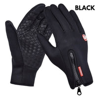 Thumbnail for Winter Touch Screen Riding Gloves