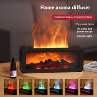 Thumbnail for Flame Aromatherapy Diffuser