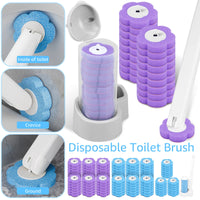Thumbnail for Disposable Toilet Cleaner
