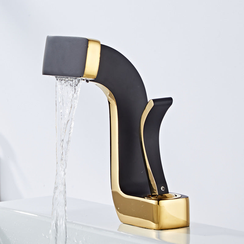 LuxeBath Bathroom Vanity Sink Faucet
