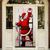 Thumbnail for Christmas Door & Wall Curtain