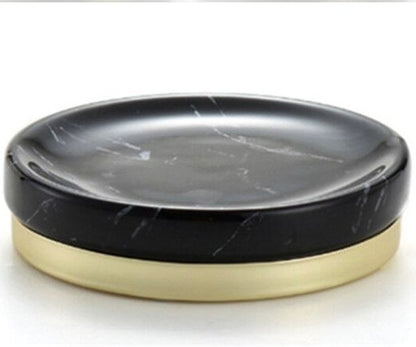 LuxeBath Premium Ceramic Bathroom Set