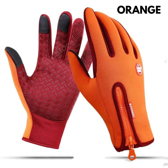 Winter Touch Screen Riding Gloves