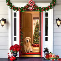 Thumbnail for Christmas Door & Wall Curtain