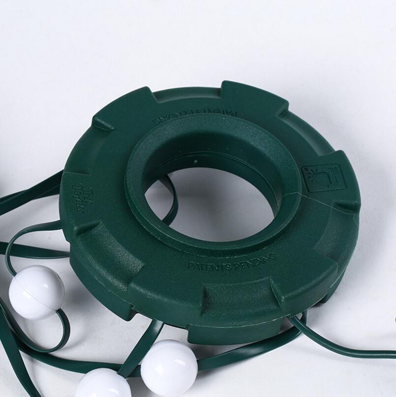 64-Light Dazzler Shower Tree Light