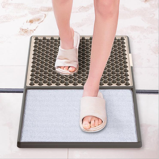 LuxeBath Bathroom Mat