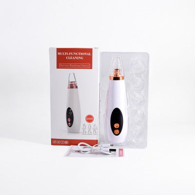 Blackhead Pore Vacuum Cleaner (Face Suction Beauty Tool)