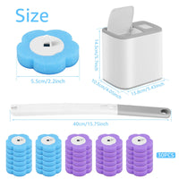 Thumbnail for Disposable Toilet Cleaner