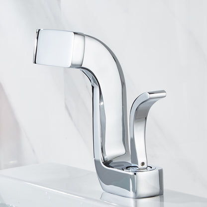 LuxeBath Bathroom Vanity Sink Faucet