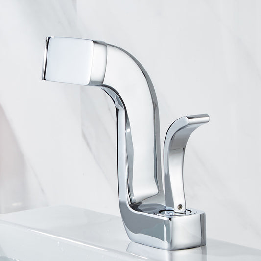 LuxeBath Bathroom Vanity Sink Faucet