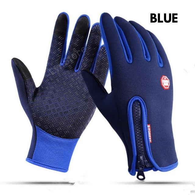 Winter Touch Screen Riding Gloves