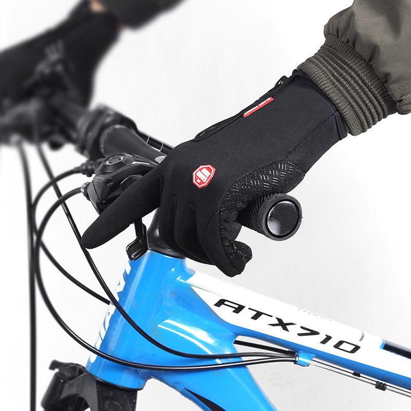 Winter Touch Screen Riding Gloves