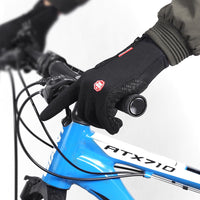 Thumbnail for Winter Touch Screen Riding Gloves