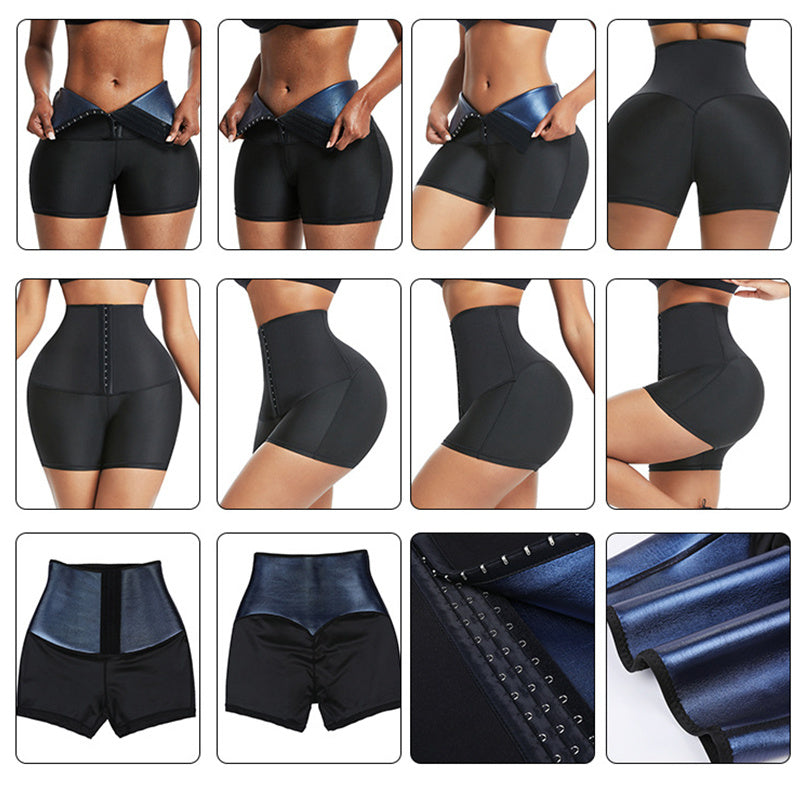 Thermo Sweat Slimming Pants (Waist Trainer Leggings)