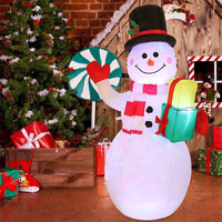 Thumbnail for Christmas LED Inflatable Decorations