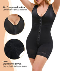 Thumbnail for Fajas Colombiana Full Body Shapewear