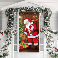 Thumbnail for Christmas Door & Wall Curtain