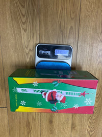 Thumbnail for Santa Claus Climbing Ladder Decoration