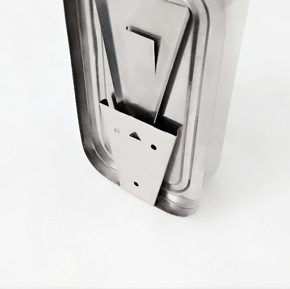 LuxeBath Bathroom Soap Dispenser