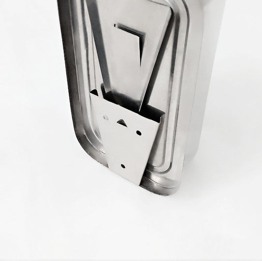 LuxeBath Bathroom Soap Dispenser