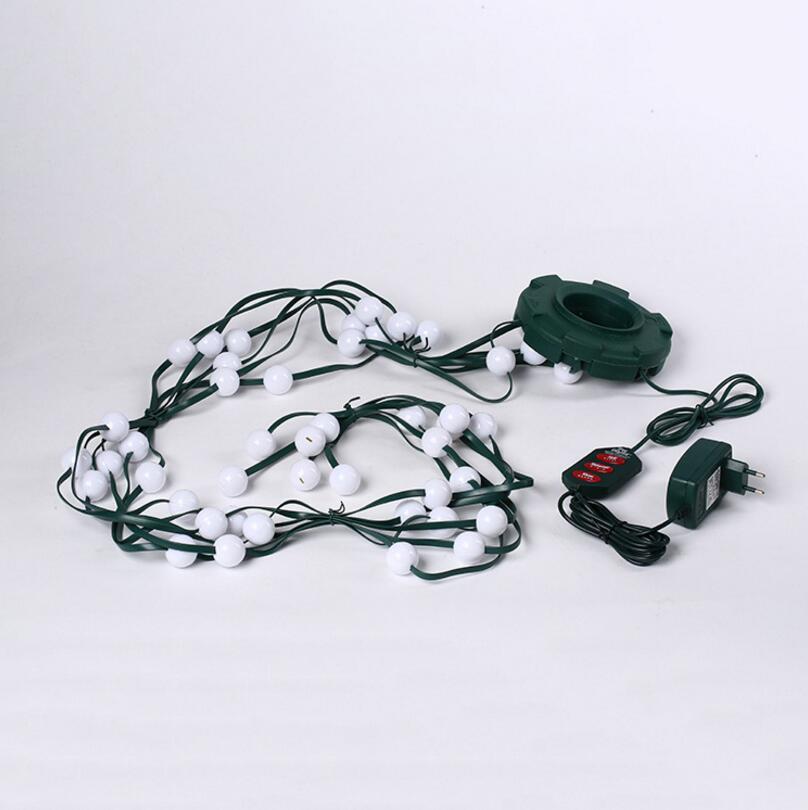 64-Light Dazzler Shower Tree Light