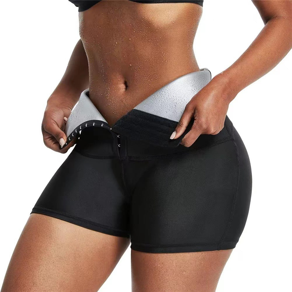 Thermo Sweat Slimming Pants (Waist Trainer Leggings)